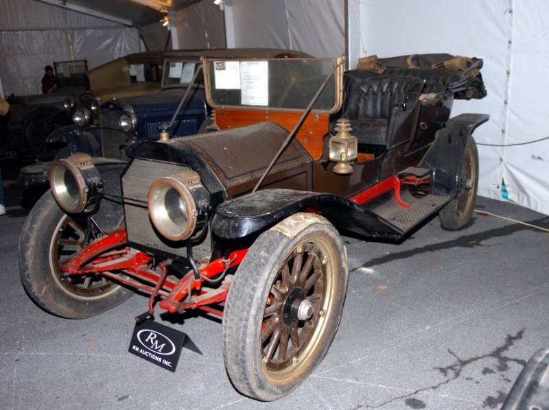 1909 Cadillac Model 30