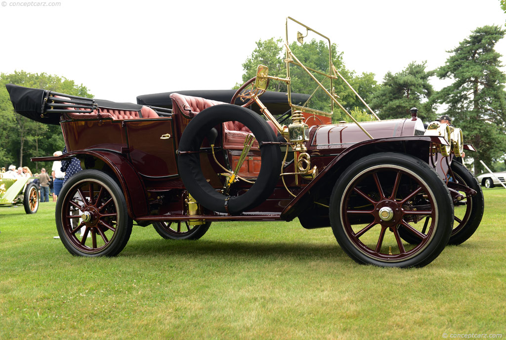 1910 Cadillac Model 30