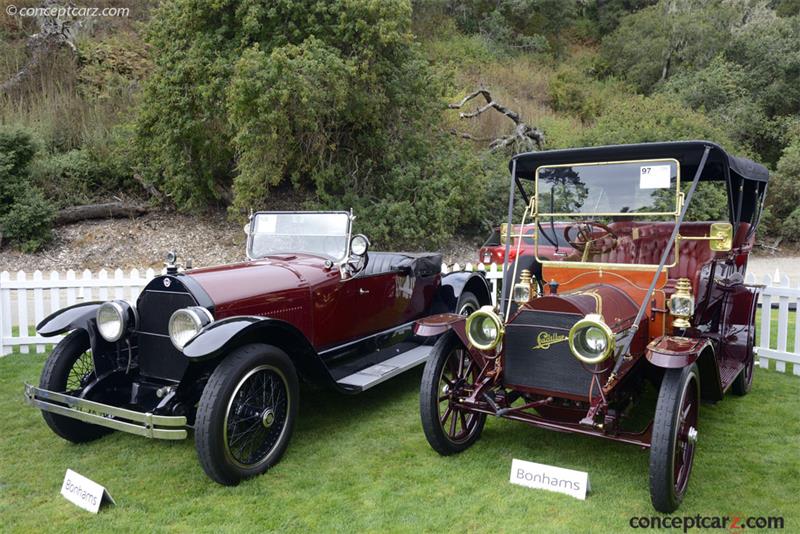 1910 Cadillac Model 30