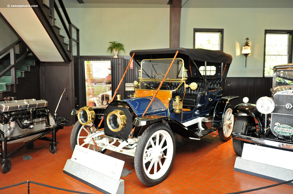 1910 Cadillac Model 30
