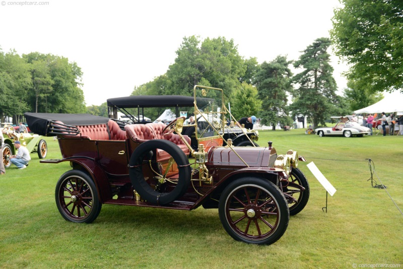 1910 Cadillac Model 30