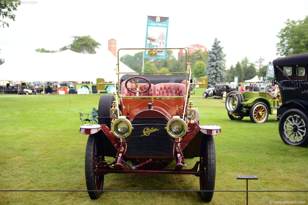 1910 Cadillac Model 30