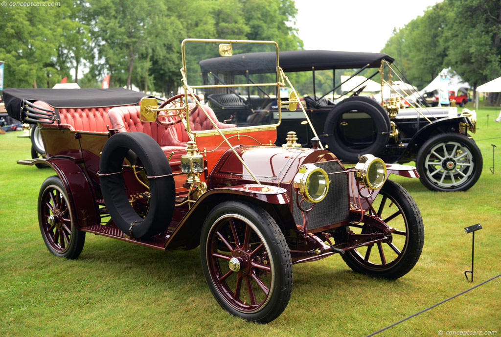 1910 Cadillac Model 30