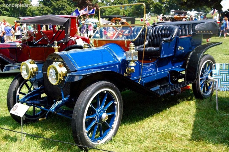 1910 Cadillac Model 30