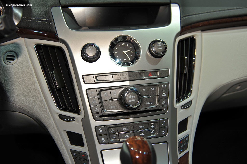 2011 Cadillac CTS Wagon