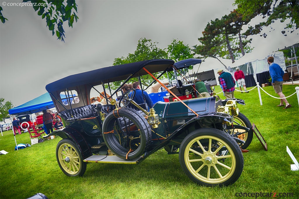 1911 Cadillac Model 30