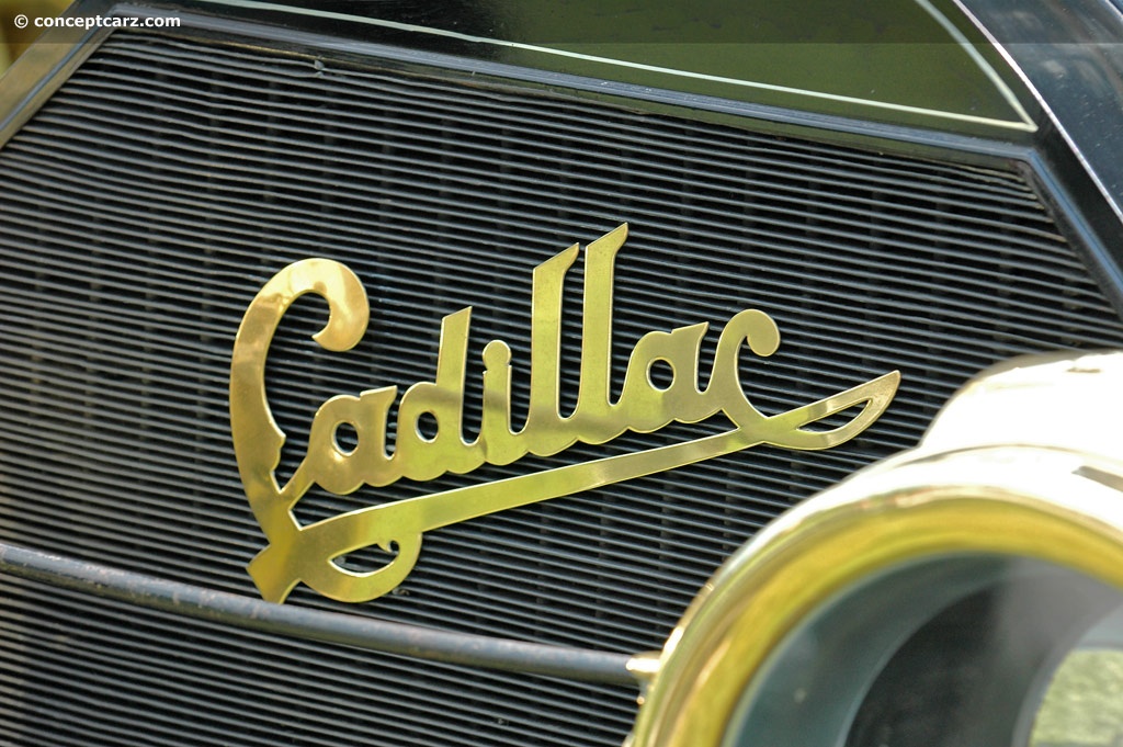 1911 Cadillac Model 30