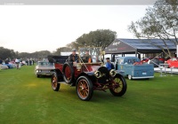 1911 Cadillac Model 30.  Chassis number 58609