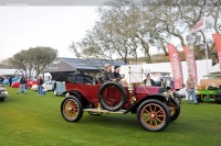 1911 Cadillac Model 30.  Chassis number 58609