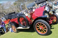 1911 Cadillac Model 30.  Chassis number 58609