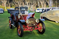 1911 Cadillac Model 30.  Chassis number 58609