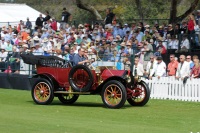 1911 Cadillac Model 30.  Chassis number 58609