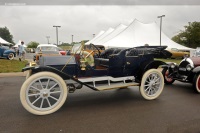 1911 Cadillac Model 30.  Chassis number 50361