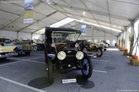 1912 Cadillac Model 30.  Chassis number 39039