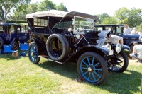 1912 Cadillac Model 30.  Chassis number 39039