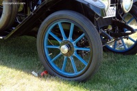 1912 Cadillac Model 30.  Chassis number 39039