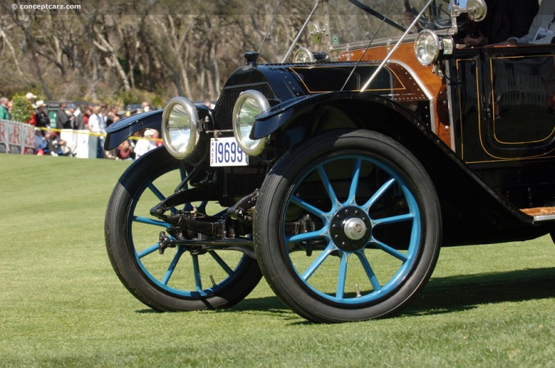 1912 Cadillac Model 30
