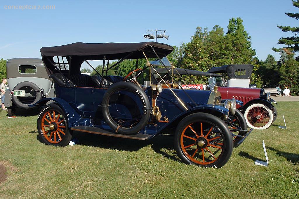 1912 Cadillac Model 30