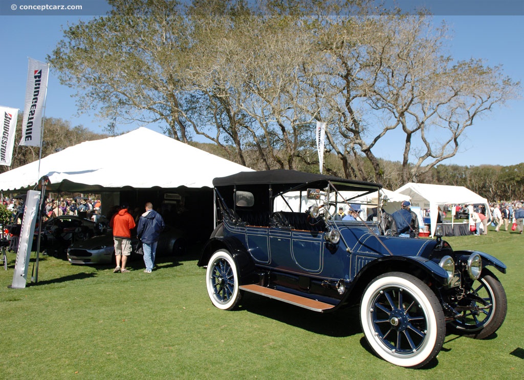 1913 Cadillac Model 30