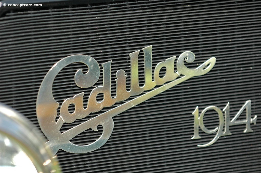 1914 Cadillac Model 30
