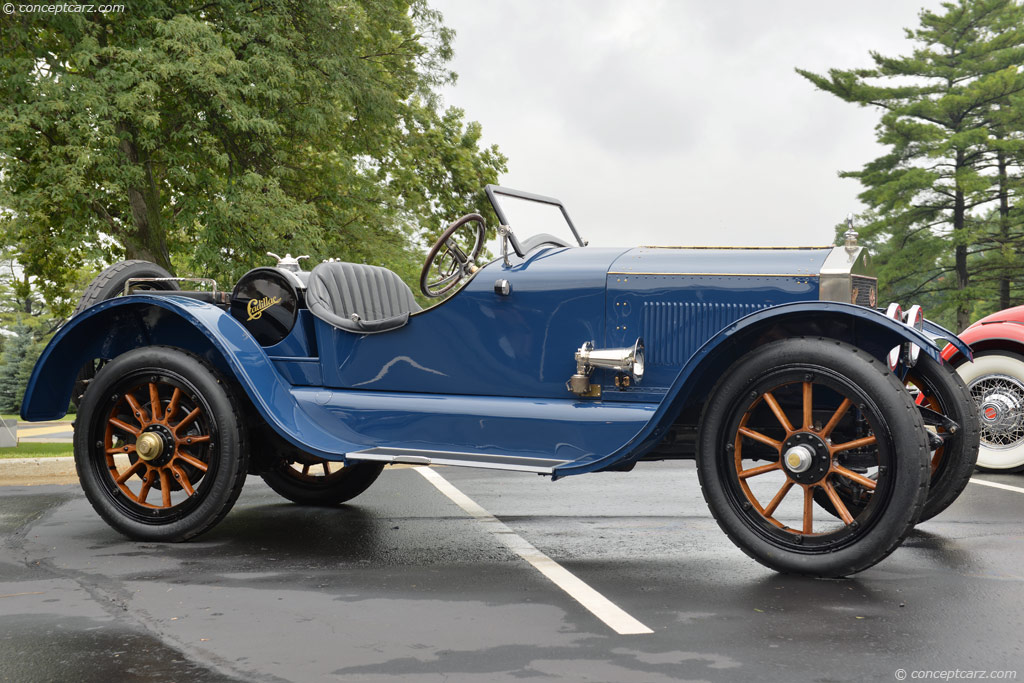 1914 Cadillac Model 30