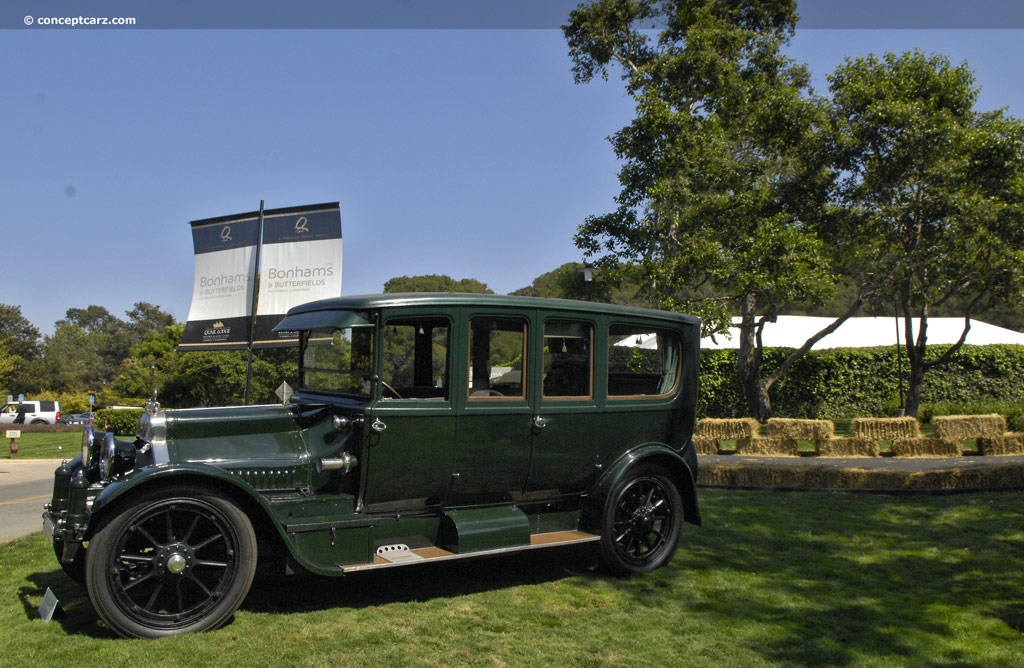 1915 Cadillac Model 51