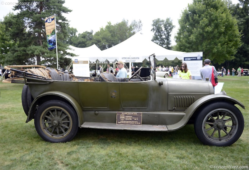 1918 Cadillac Type 57
