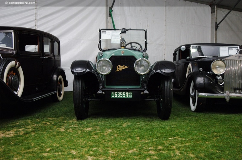 1918 Cadillac Type 57