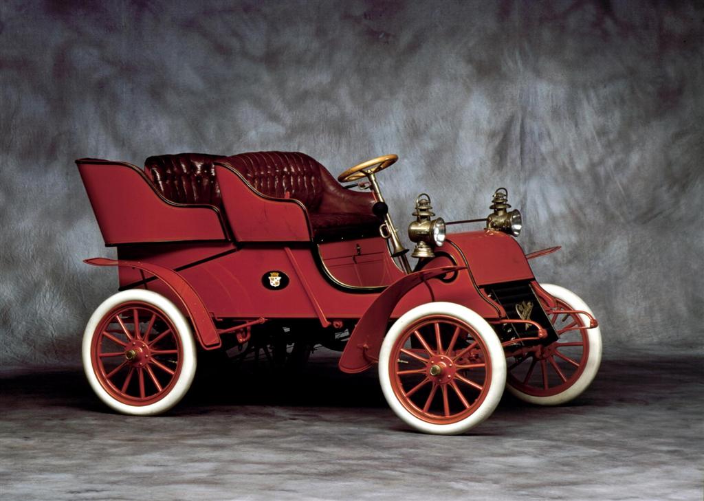 1903 Cadillac Model A