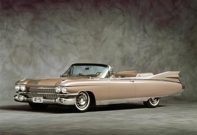 1959 Cadillac Eldorado Biarritz