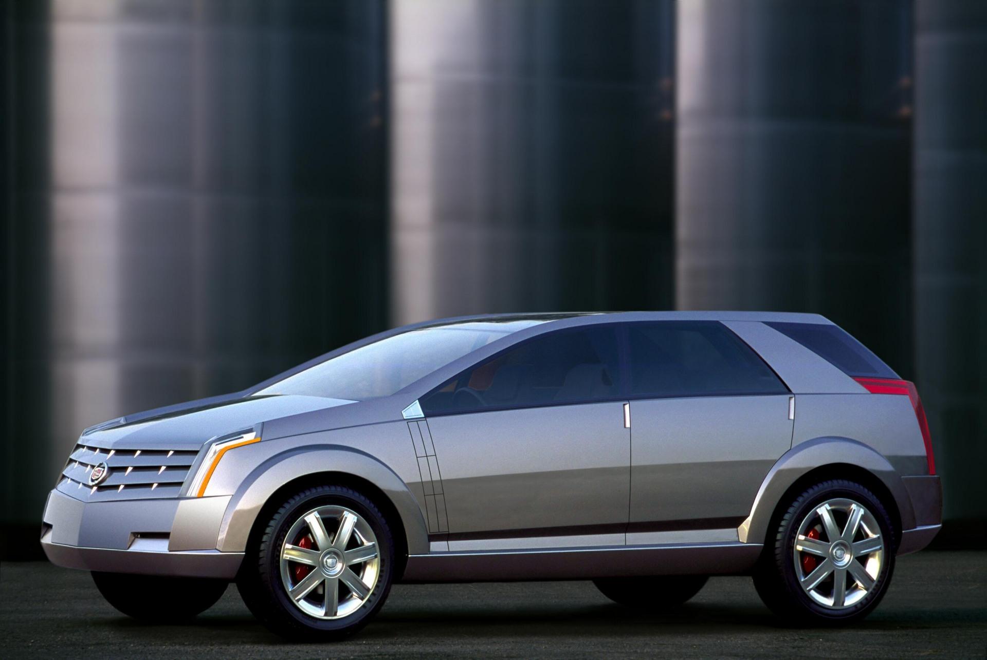 2001 Cadillac Vizon Concept