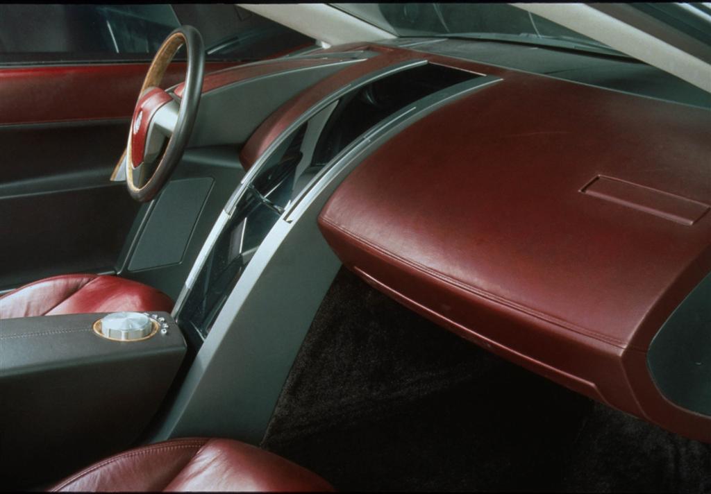 2001 Cadillac Vizon Concept