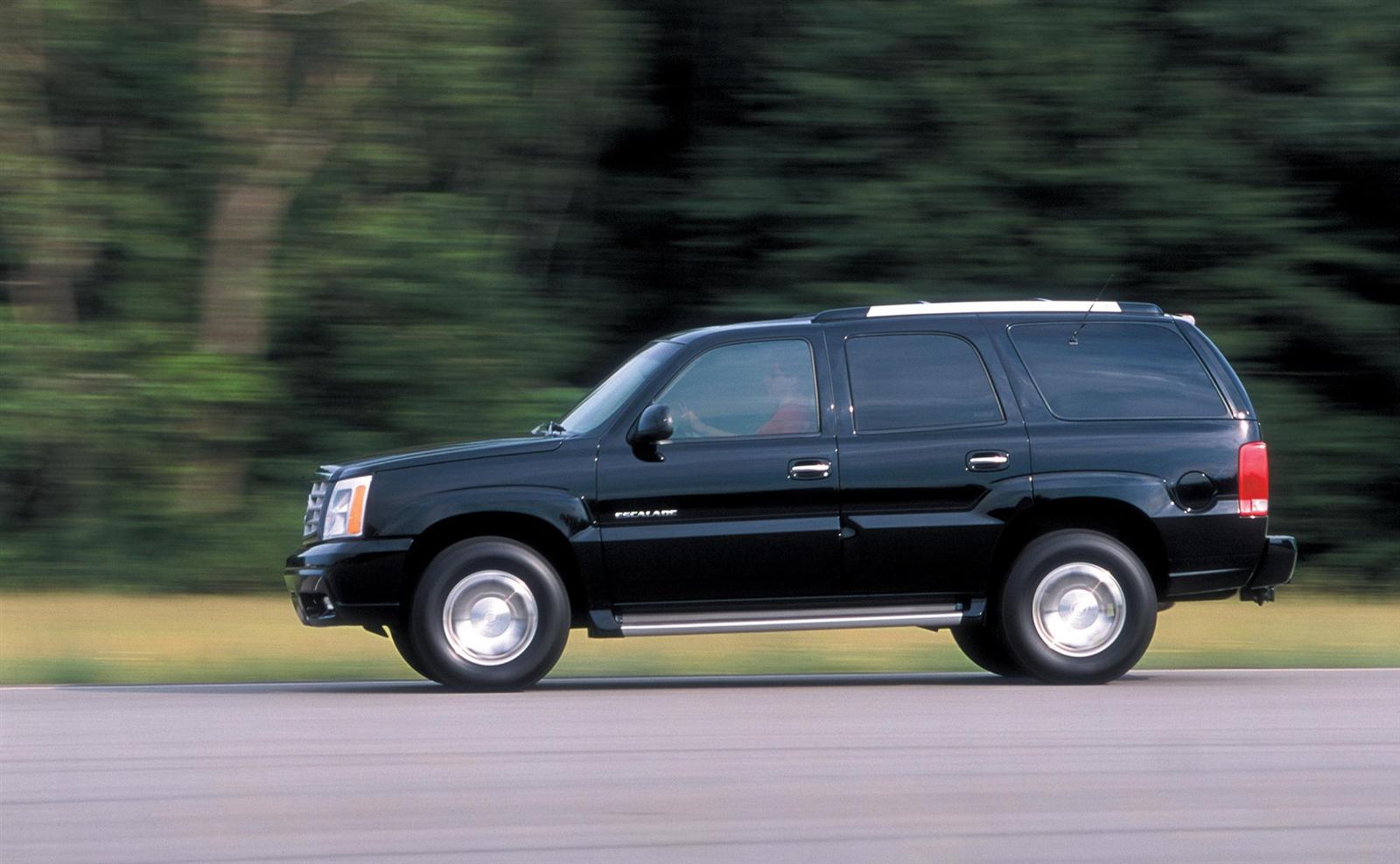 2002 Cadillac Escalade