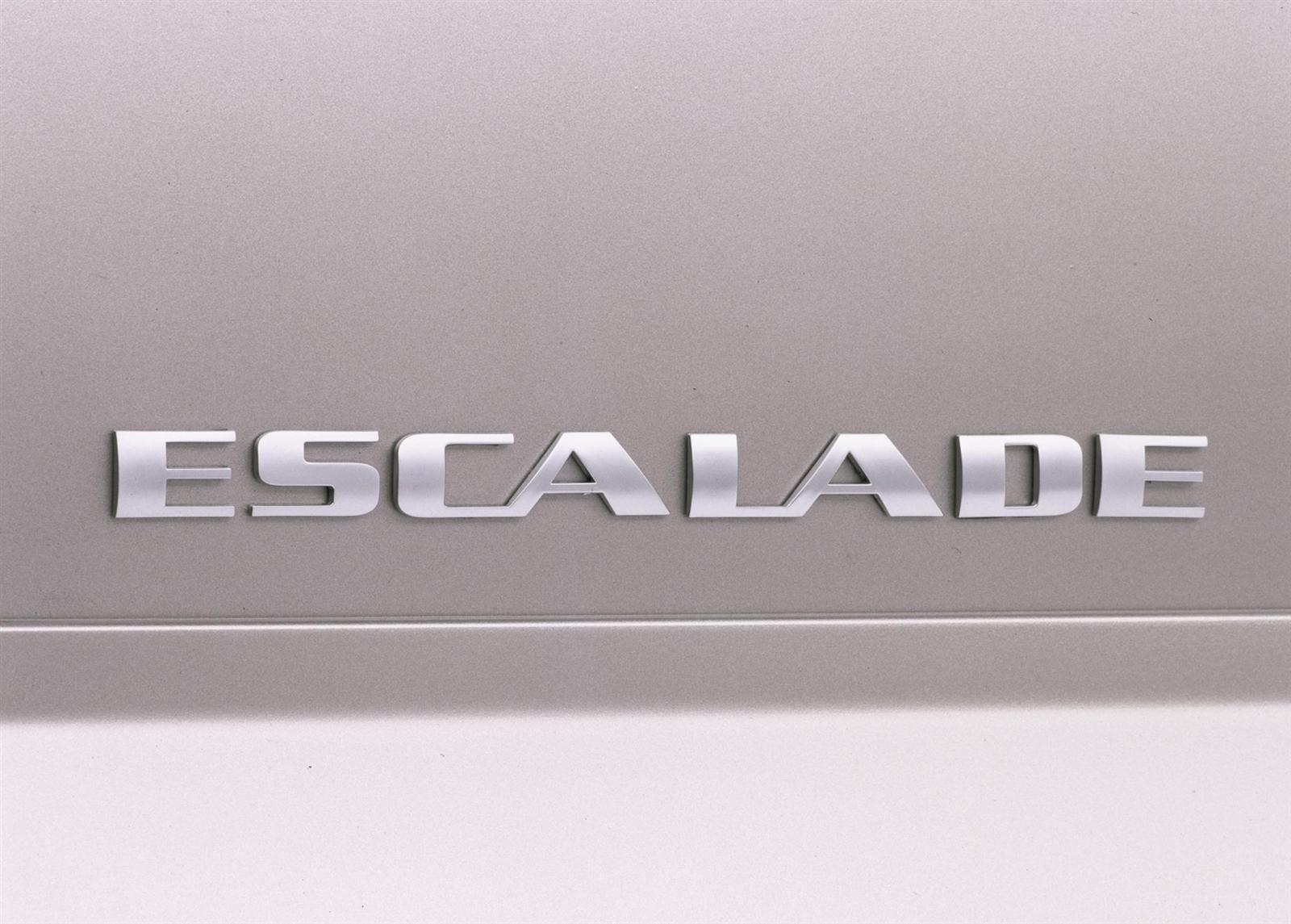 2002 Cadillac Escalade