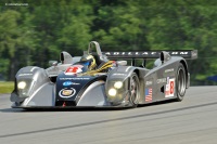 2002 Cadillac Le Mans.  Chassis number LMP-02-002