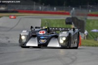 2002 Cadillac Le Mans.  Chassis number LMP-02-002