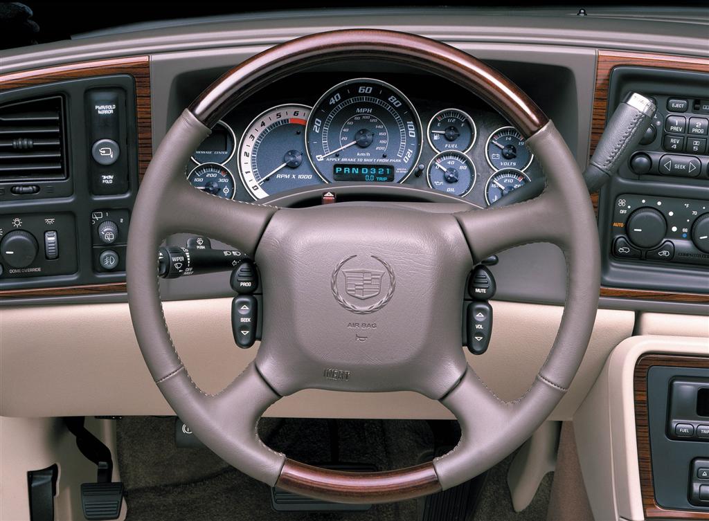 2003 Cadillac Escalade ESV