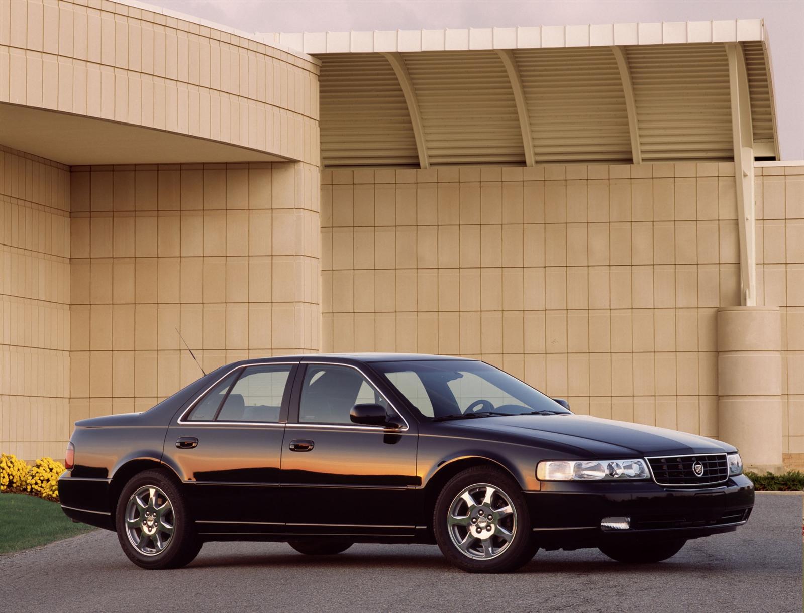 2003 Cadillac Seville