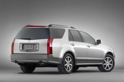 2004 Cadillac SRX