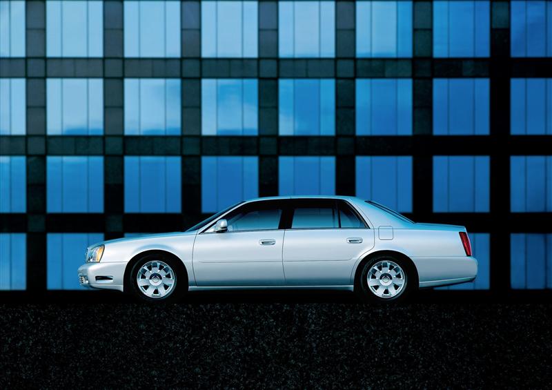 2005 Cadillac DeVille