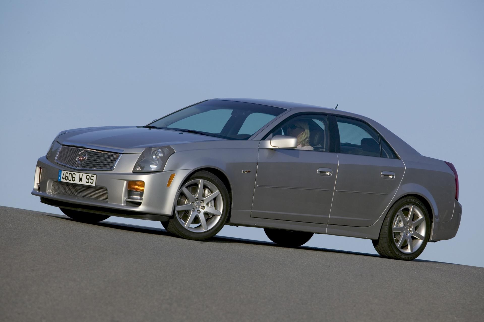 2006 Cadillac CTS