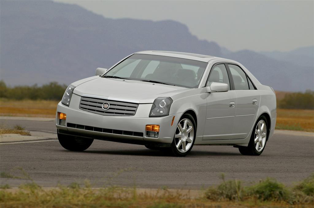 2006 Cadillac CTS