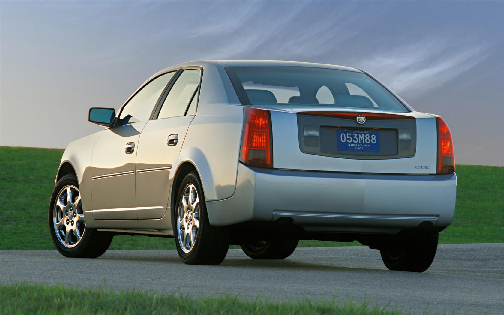 2006 Cadillac CTS