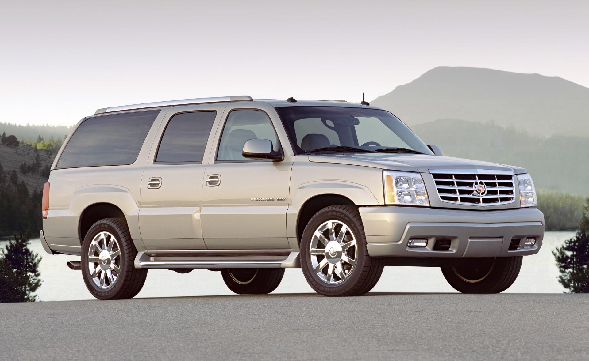 2006 Cadillac Escalade ESV