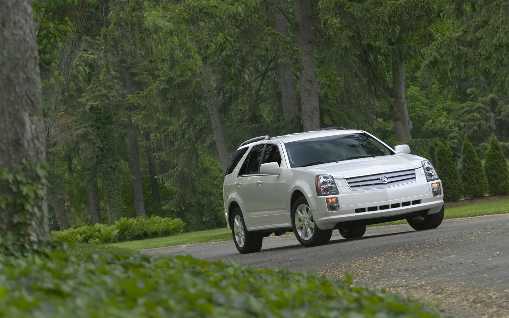 2006 Cadillac SRX