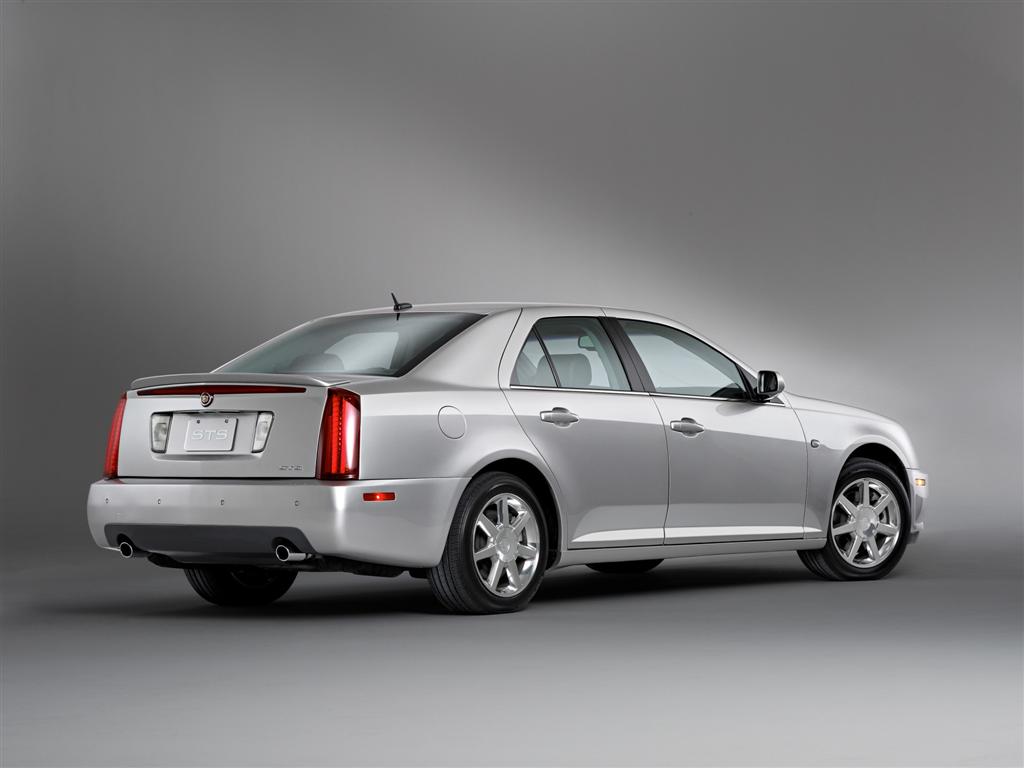 2006 Cadillac STS