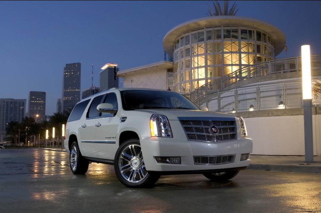 2008 Cadillac Escalade