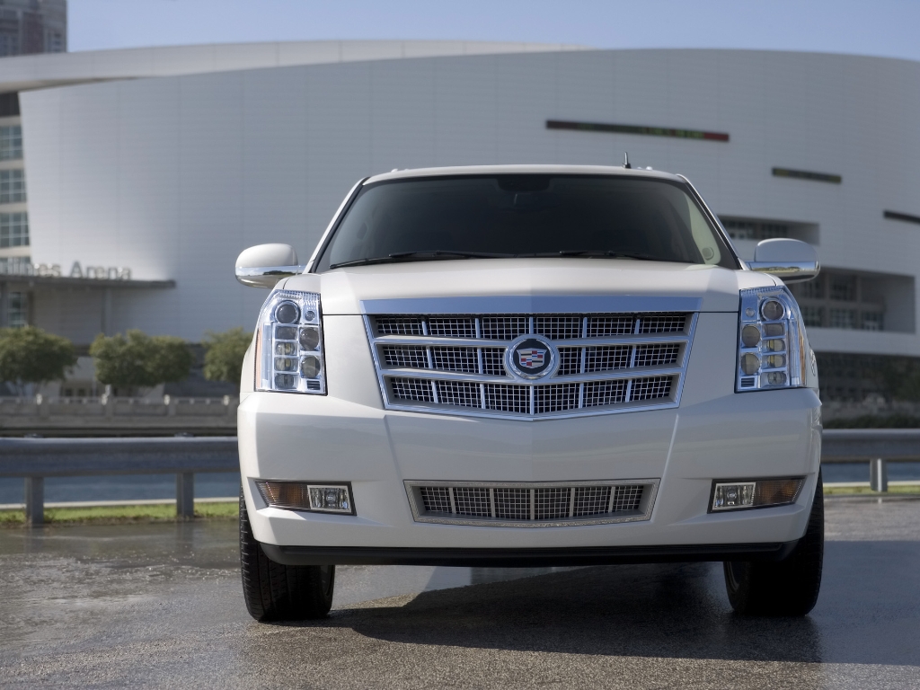 2008 Cadillac Escalade