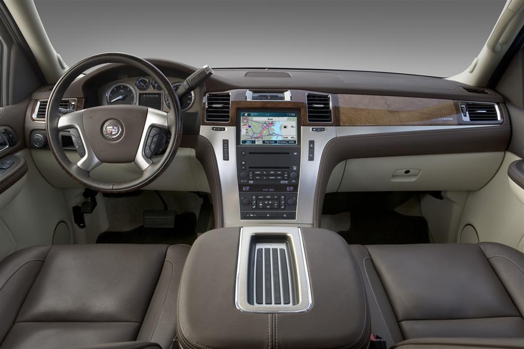 2009 Cadillac Escalade