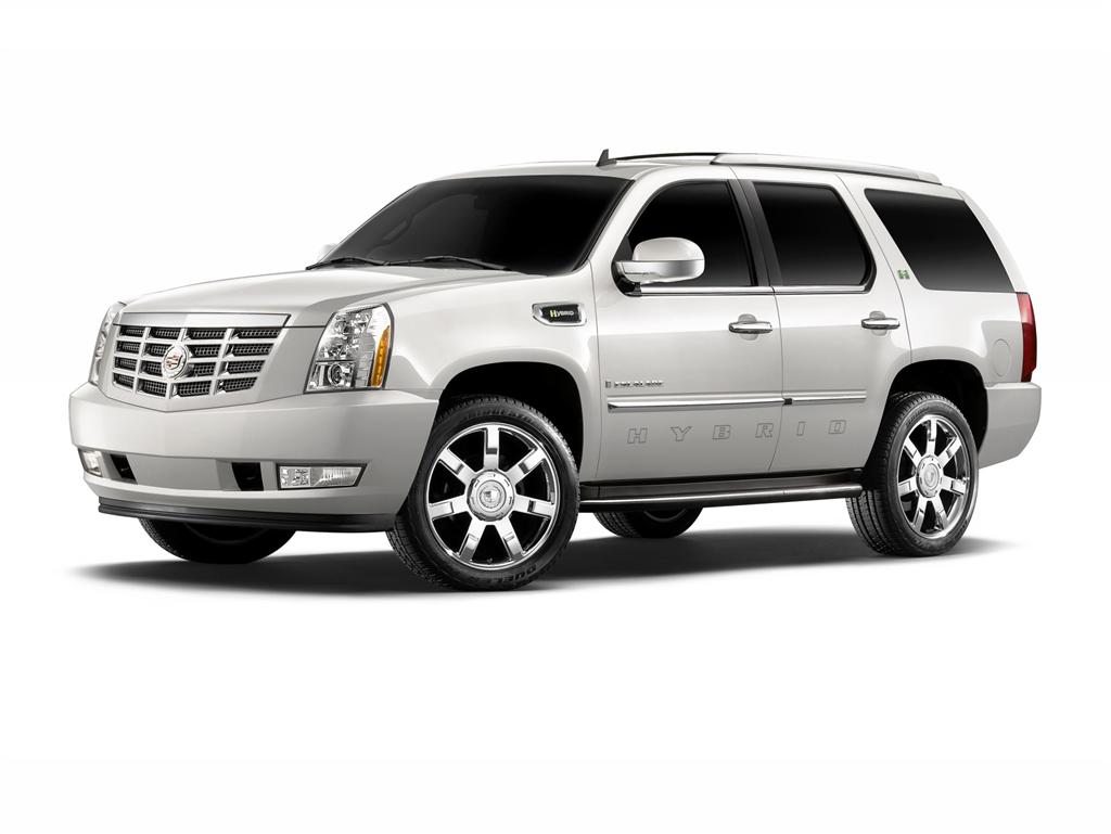 2010 Cadillac Escalade Hybrid